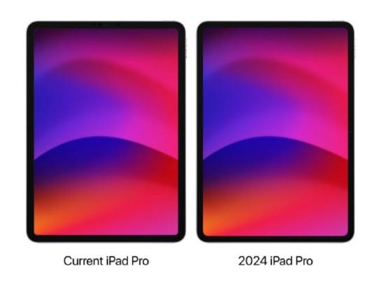 隆林隆林ipad维修服务点分享新款iPad Pro和iPad Air要来了