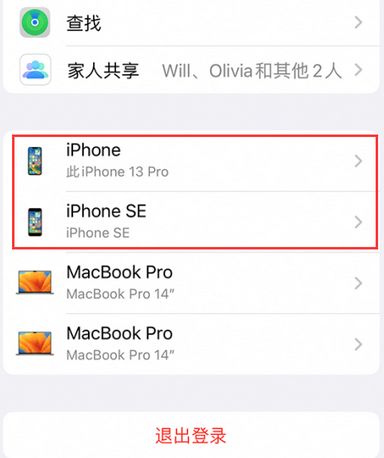 隆林苹隆林果维修网点分享iPhone如何查询序列号