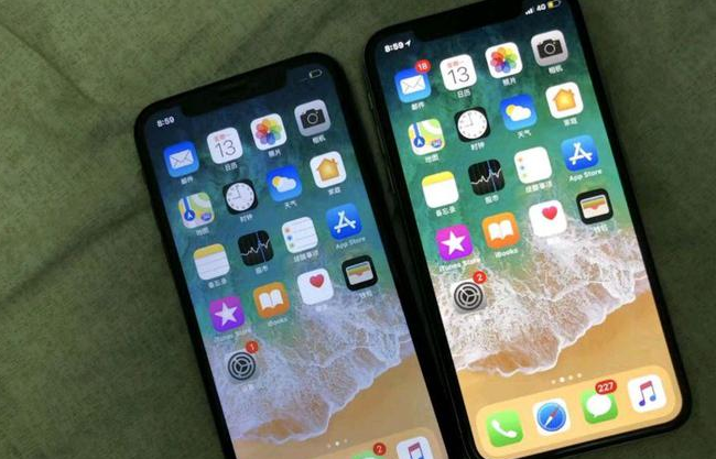 隆林苹果维修网点分享如何鉴别iPhone是不是原装屏? 