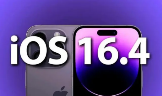 隆林苹果14维修分享：iPhone14可以升级iOS16.4beta2吗？ 