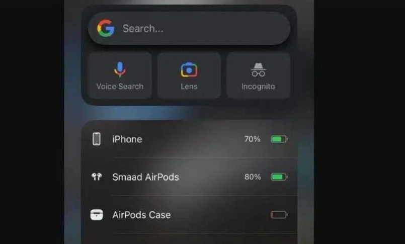 隆林苹果手机维修分享升级iOS 16.2 正式版后遇AirPods 充电盒电量不准怎么办？ 