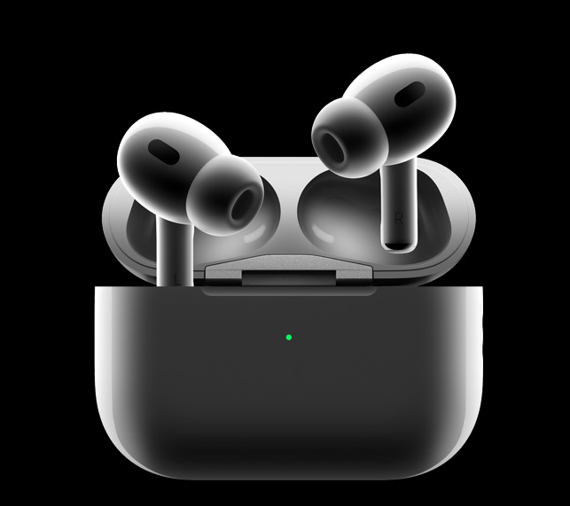 隆林苹果手机维修分享AirPods Pro能当助听器使用 