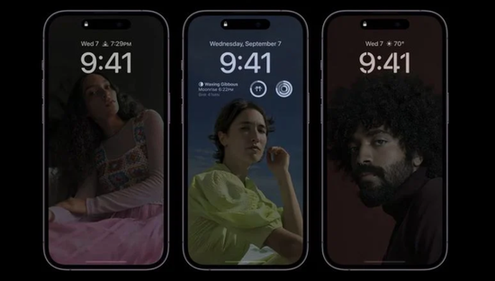 隆林苹果14维修分享iPhone 14 Pro系列全天候显示会自动关闭 