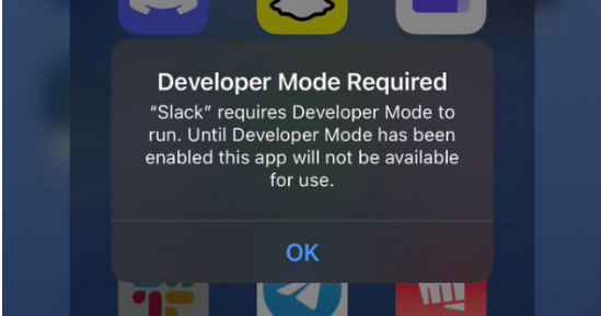 隆林苹果手机维修分享升级iOS 16后无法正常安装部分APP怎么办 