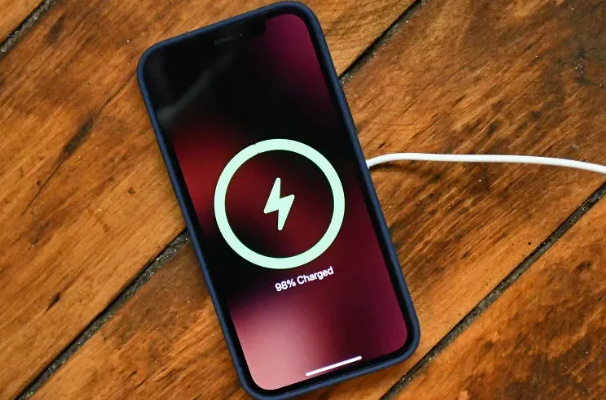 隆林苹果手机维修分享iPhone如何正确充电 