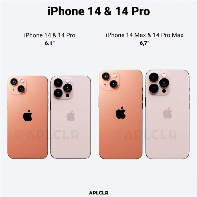 隆林苹果14维修分享阳光橙+樱花粉的iPhone 14 
