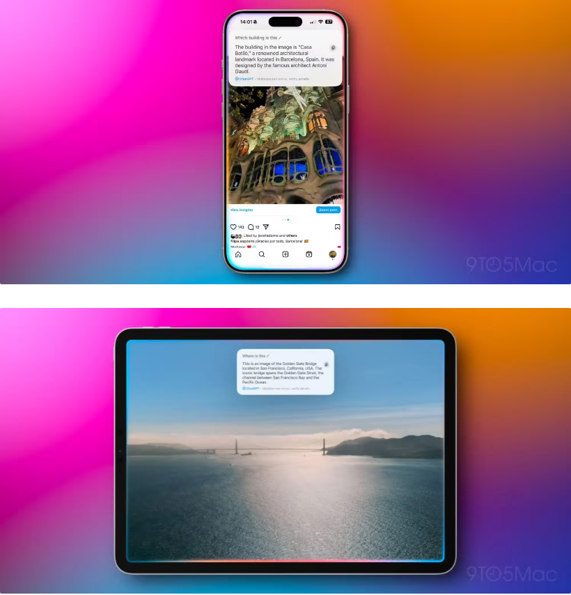 隆林苹果手机维修分享苹果 Siri 接入 ChatGPT AI  