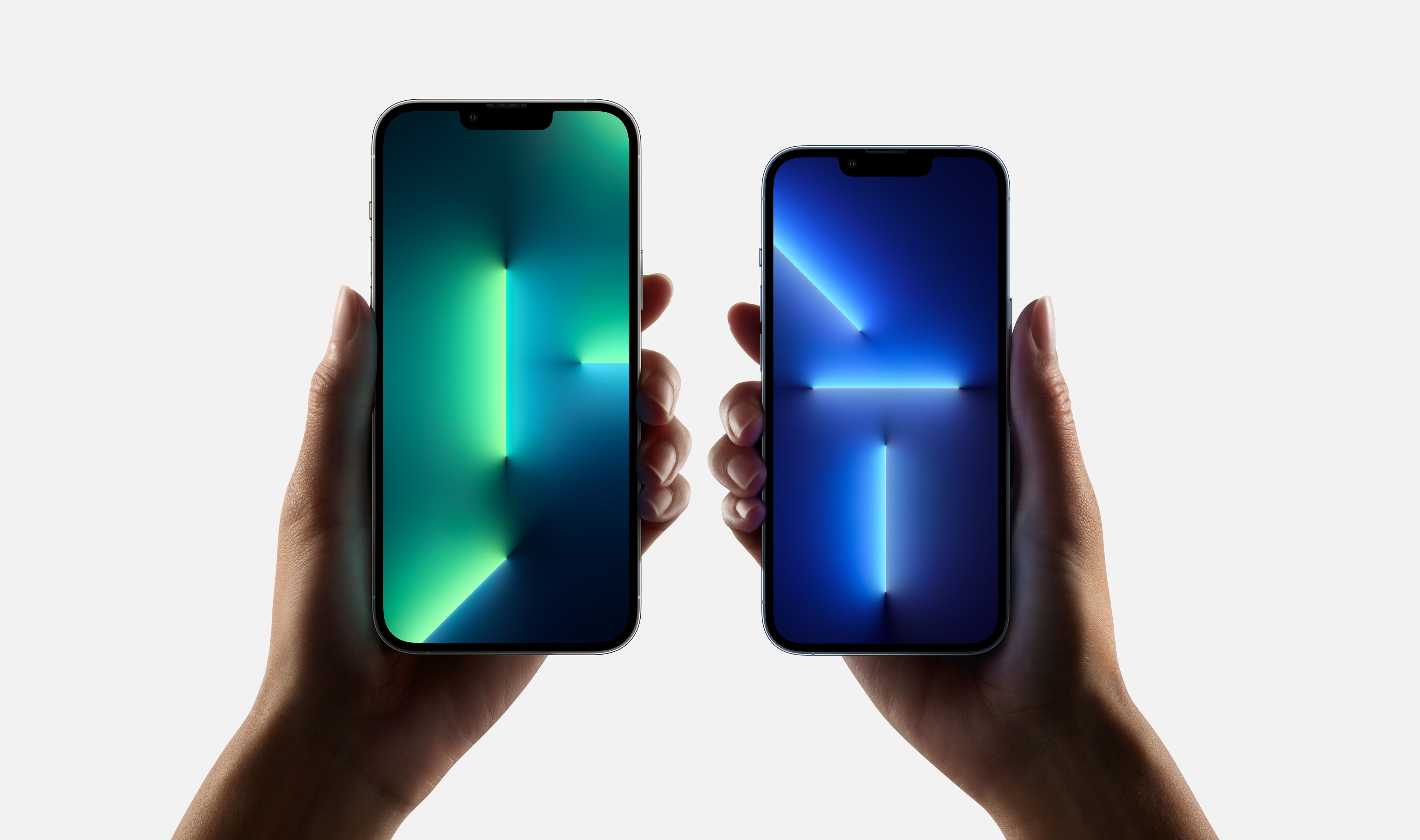 隆林苹果手机维修分享iPhone 13 四款机型怎么选 