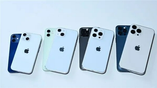 隆林苹果手机维修分享iPhone 13价格怎么样 
