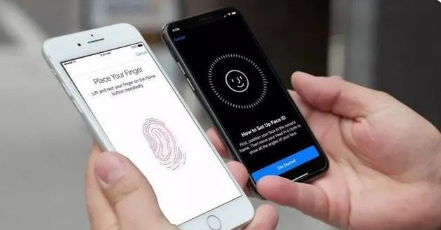 隆林苹果手机维修分享iPhone 13 系列会有屏下指纹吗 