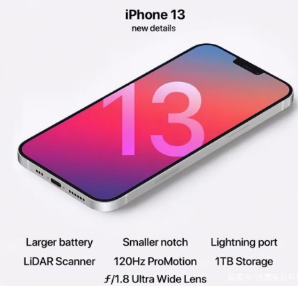 隆林苹果手机维修分享iPhone 13起售价多少钱 