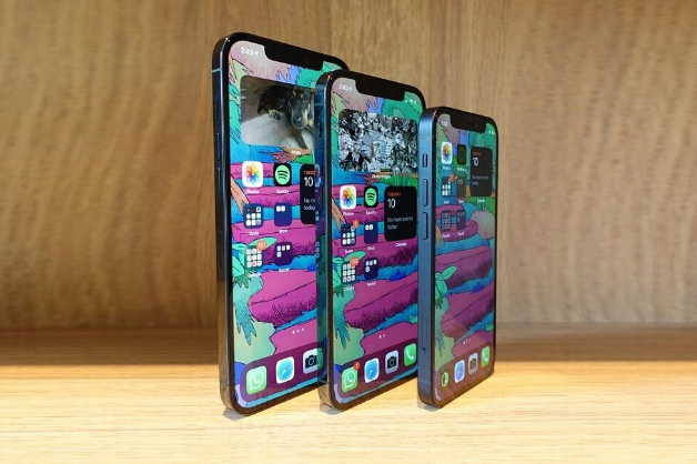 隆林苹果手机维修分享iPhone 13发布日期 
