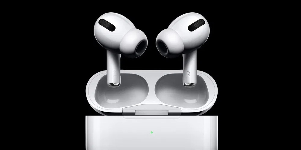 隆林苹果手机维修分享AirPods Pro 出现静电噪音 