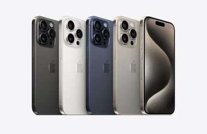 隆林苹果维修点分享iPhone15 Pro黑屏冷门故障汇总 