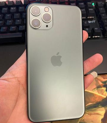 隆林苹果维修点分享iPhone 11 Pro电池发烫小众问题解读 